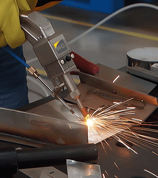 Leading Edge Engineering laser welding