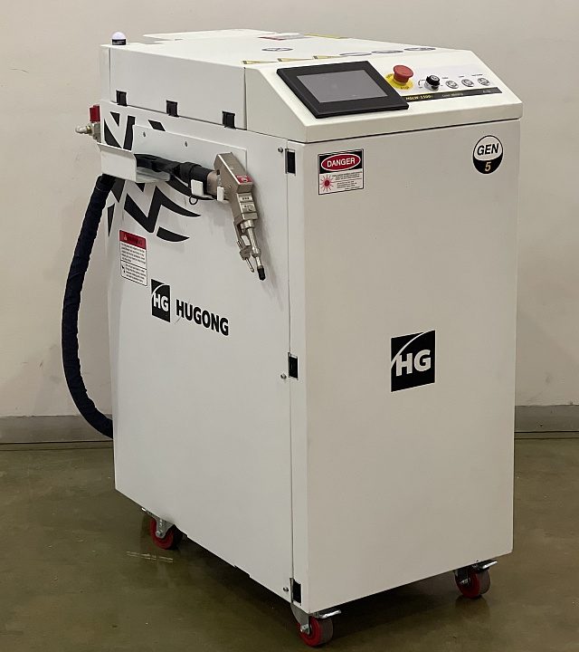 HG-laser-welder